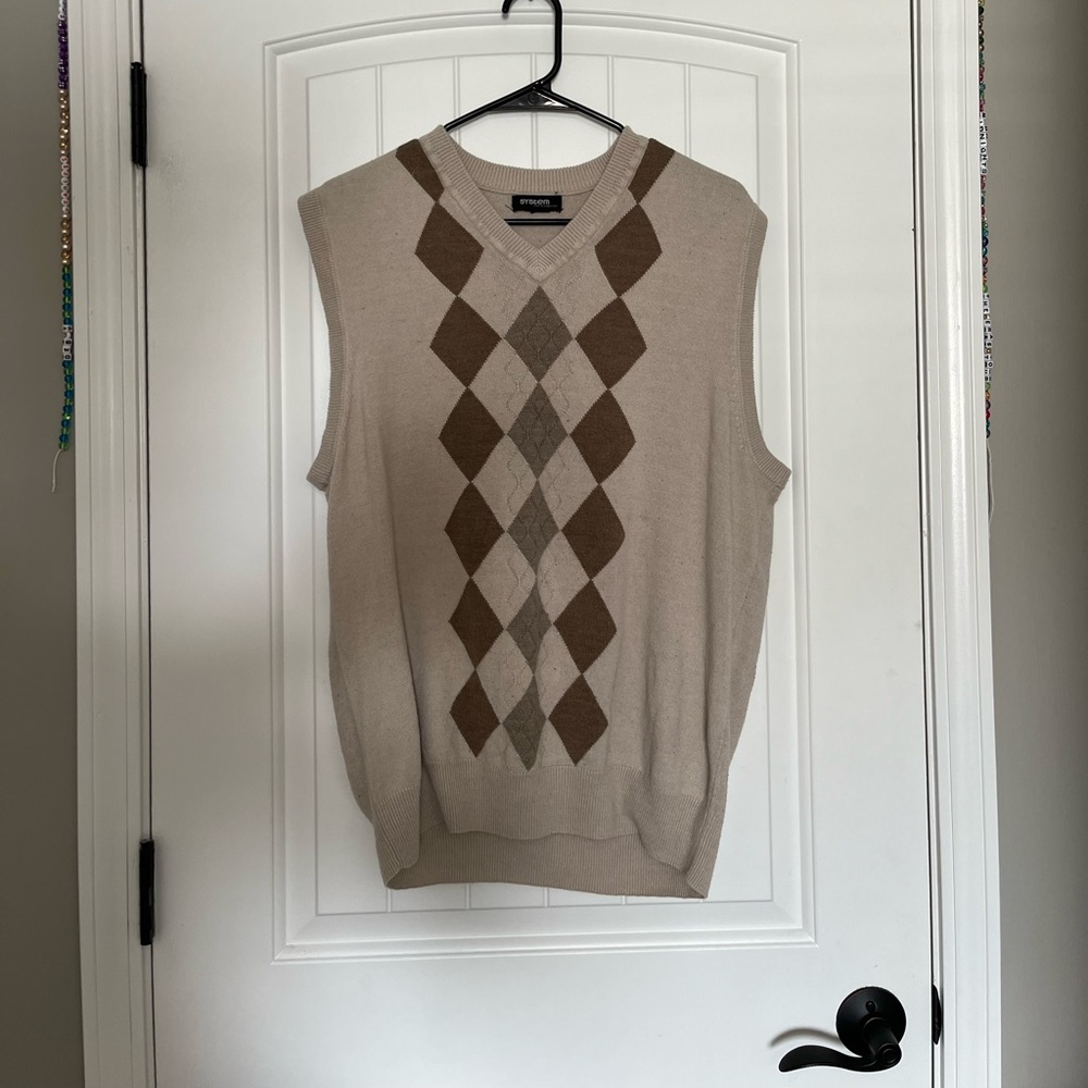 Men’s Sweater Vest